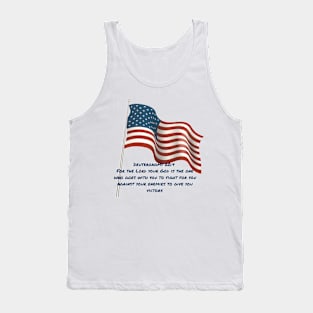 Triumph of the United States of America Tank Top